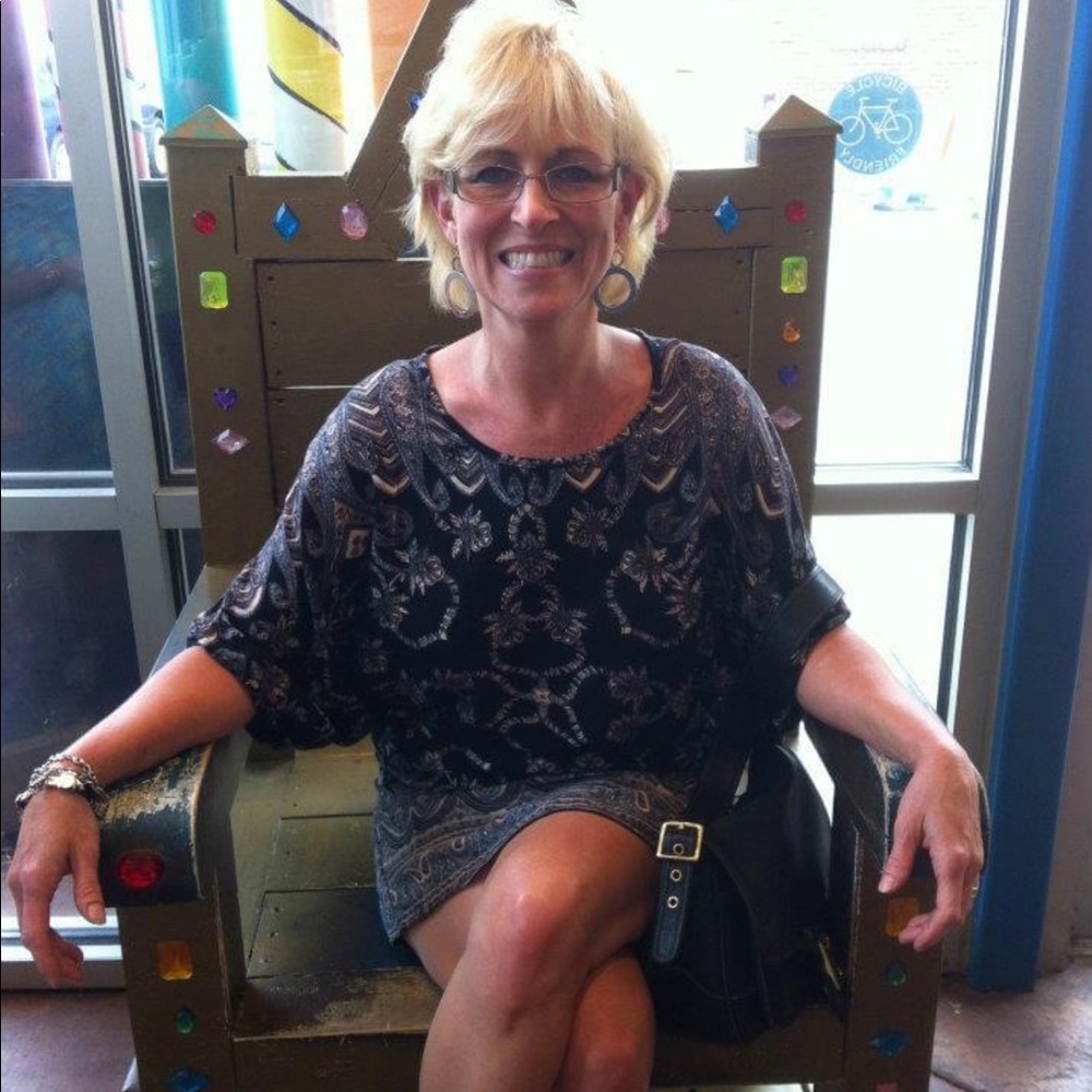 Meet your Posher, Tracy